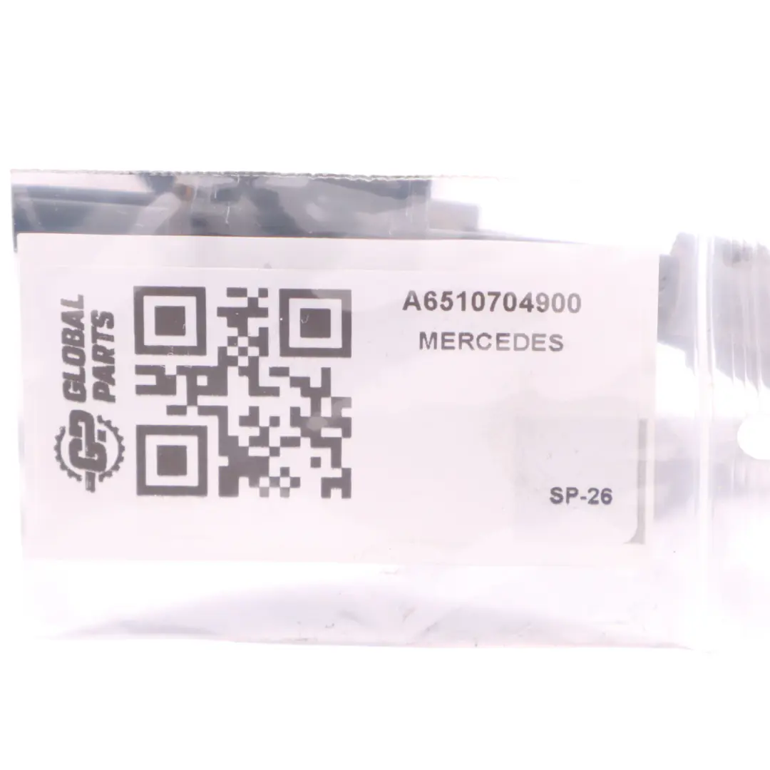 W907 Conducto Vacío Inyección Combustible Mercedes Sprinter - SKU A6510704900 - Número de pieza A6510704900