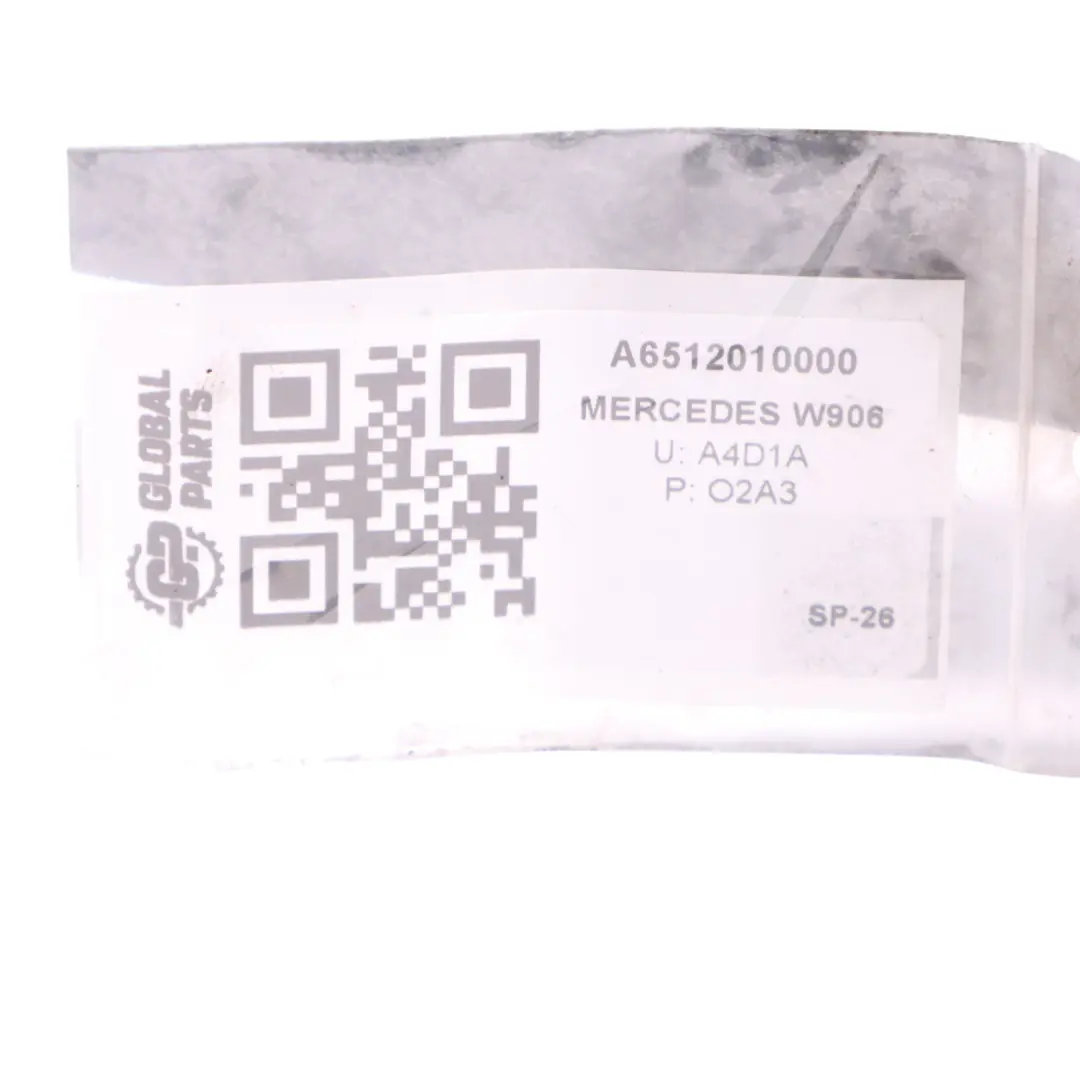 OM651 Pompa Acqua Cuscinetto Alloggiamento Puleggia Mercedes W906 - SKU A6512010000 - Numero di parte A6512010000