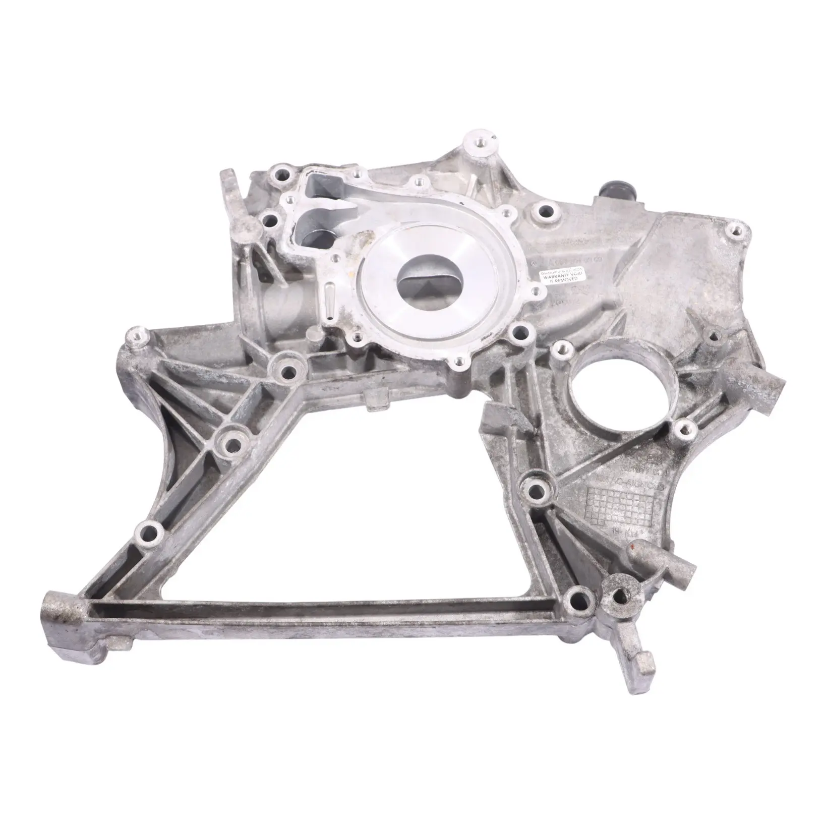Water Pump Mount Mercedes W906 Diesel OM651 Bearing Housing Pulley A6512010000