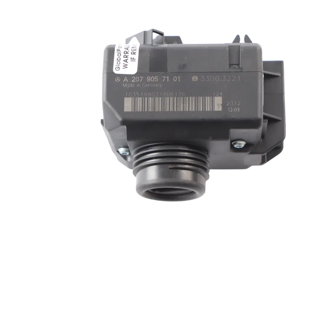 Mercedes W204 C 220 CDI 651.911 170HP Engine Control ECU Kit A6519007500 Manual