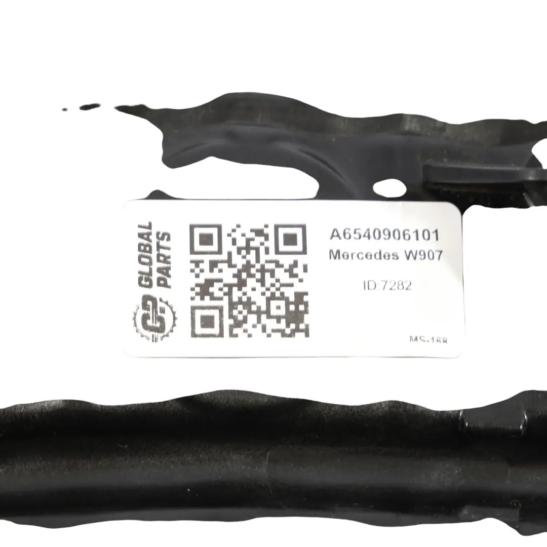 W907 OM654 Support De Boîtier De Montage De Calculateur Mercedes - SKU A6540906101 - Numéro de pièce A6540906101