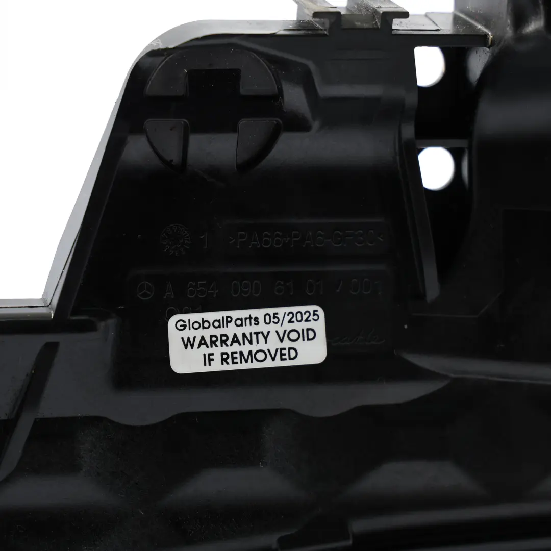 W907 OM654 Support De Boîtier De Montage De Calculateur Mercedes - SKU A6540906101 - Numéro de pièce A6540906101