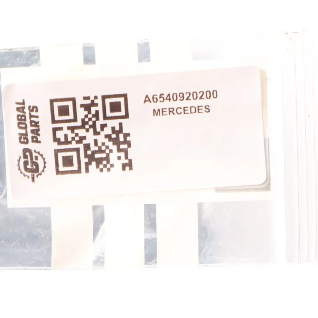 Mercedes Sprinter W907 Fuel Filter OEM Diesel Engine OM654 A6540920200