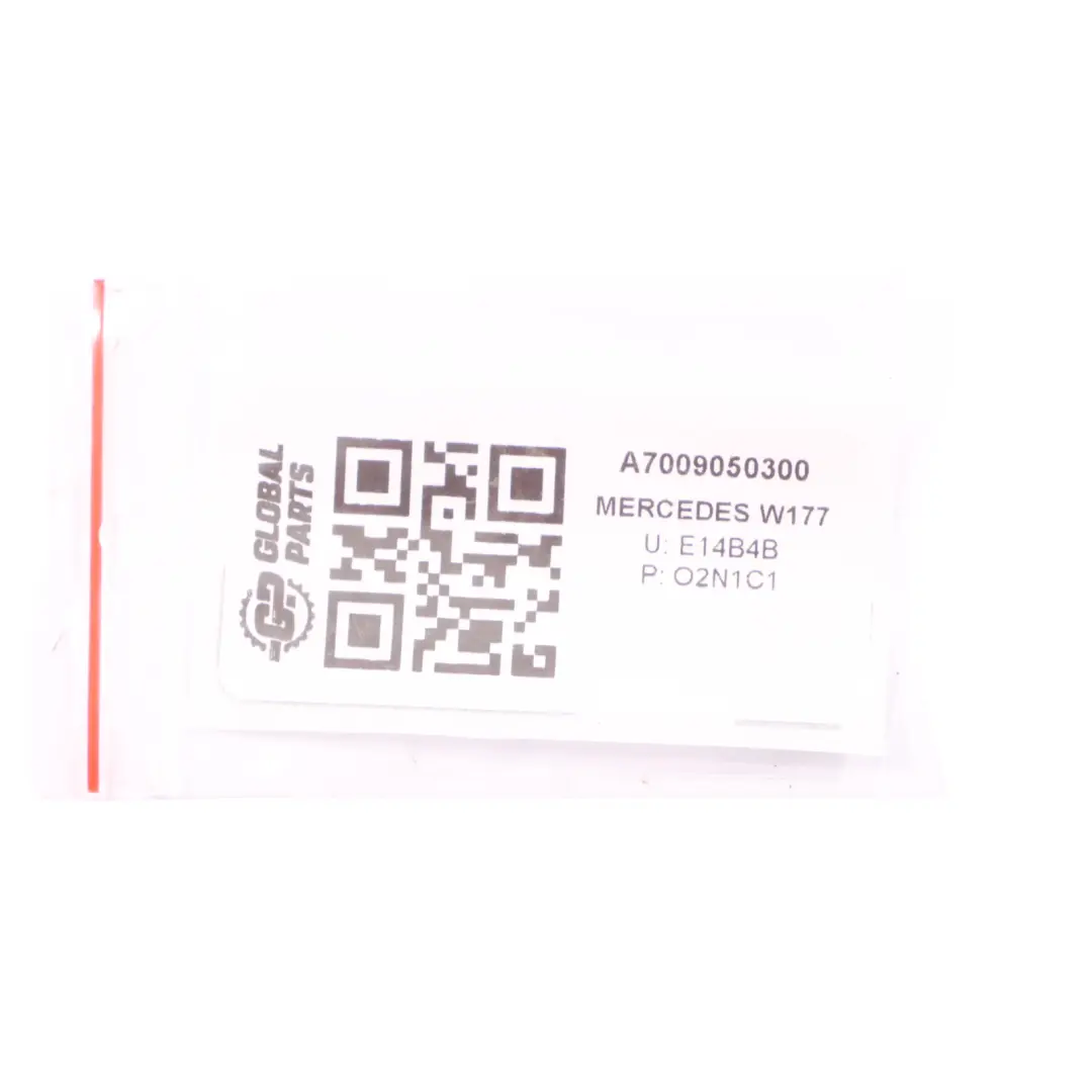 Mercedes W177 RPM Sensor De Velocidad De Entrada 2 A7009050300