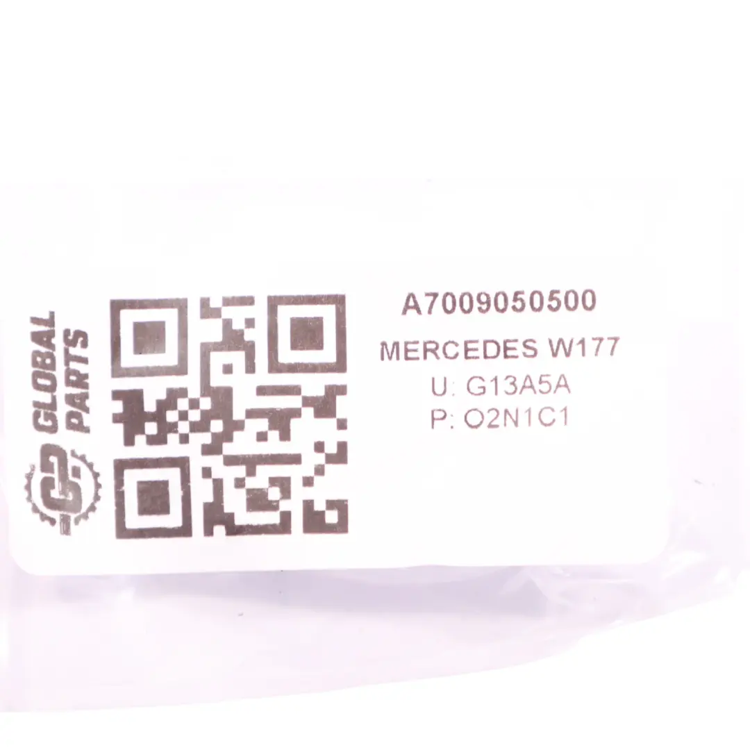 Mercedes W177 Gearbox Temperature Sensor Control A7009050500