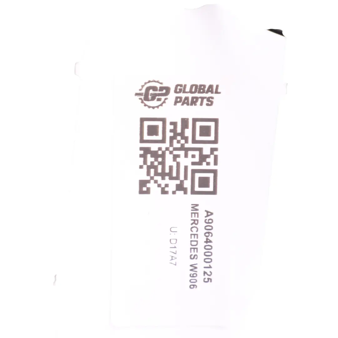 Rim 16" Cover Cap Trim A9064000225 Mercedes Sprinter W906 Silver Wheel - SKU A9064000125 - Part number A9064000125