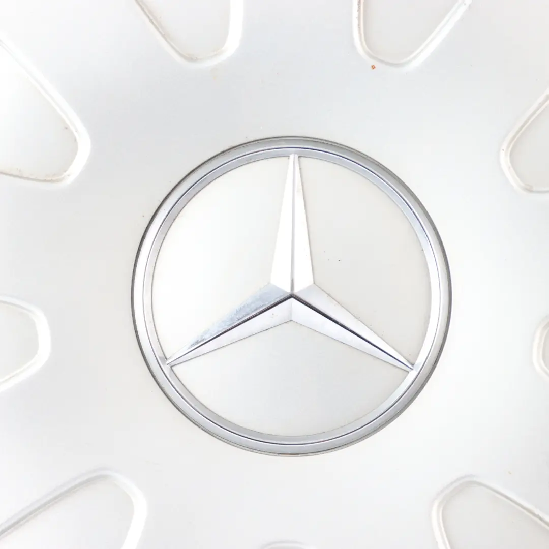 Rim 16" Cover Cap Trim A9064000225 Mercedes Sprinter W906 Silver Wheel - SKU A9064000125 - Part number A9064000125