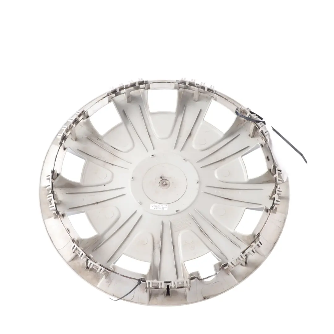 Rim 16" Cover Cap Trim A9064000225 Mercedes Sprinter W906 Silver Wheel - SKU A9064000125 - Part number A9064000125