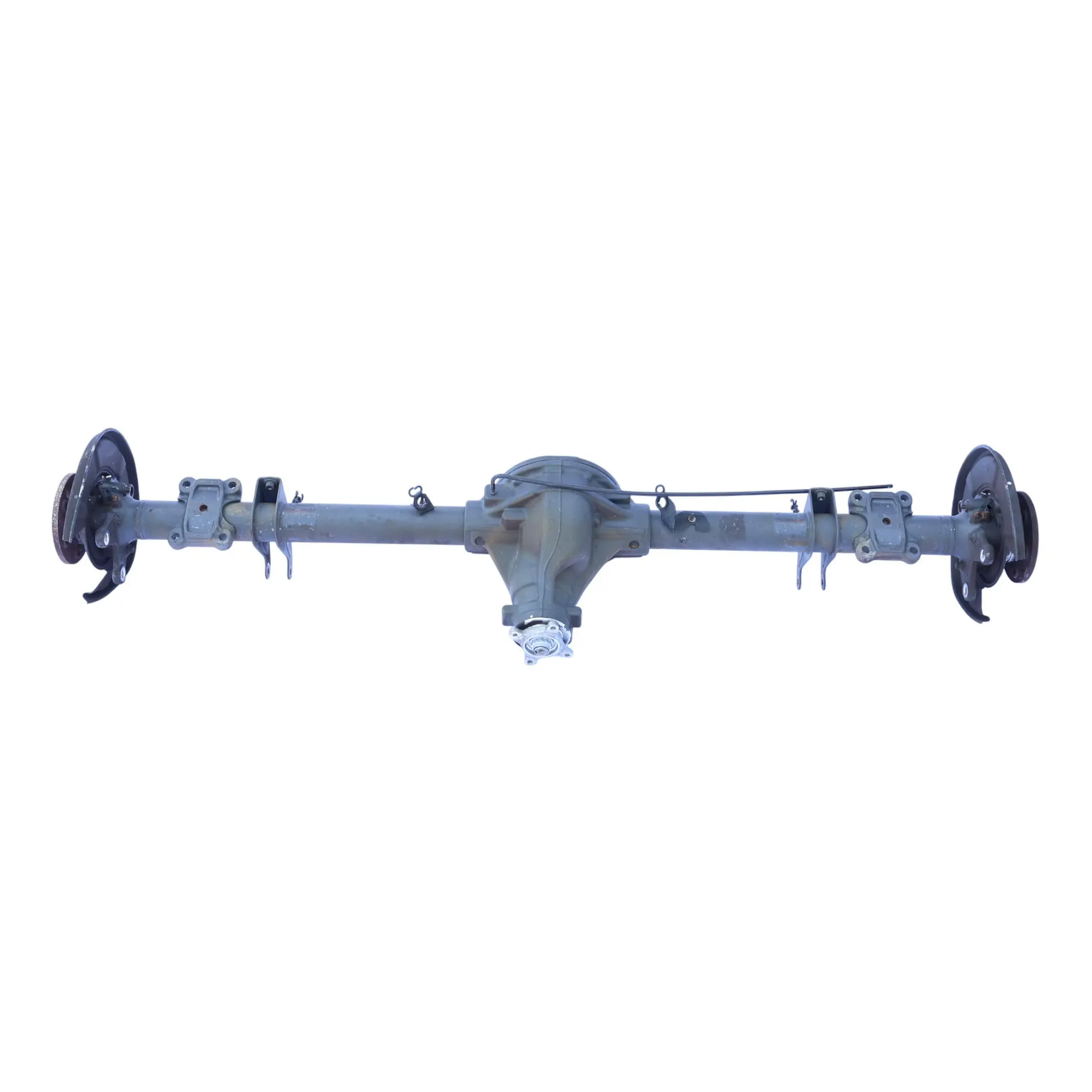 Mercedes W907 Differenziale Posteriore 741423 51:13 3.923 A9073500301 GARANZIA