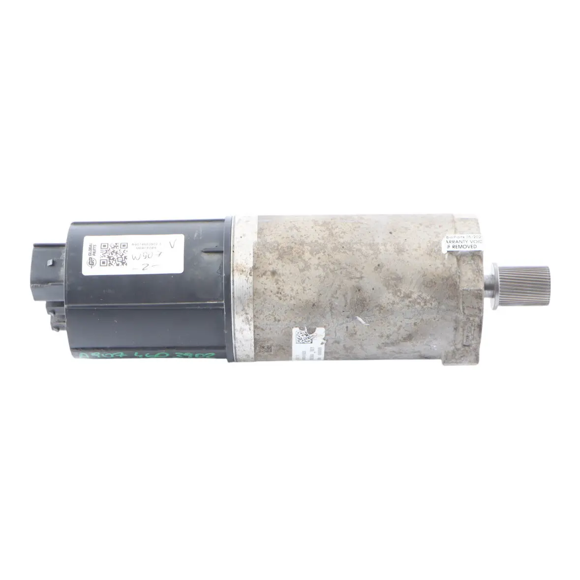 Mercedes Sprinter W907 Electrical Power Steering Motor A9074603902