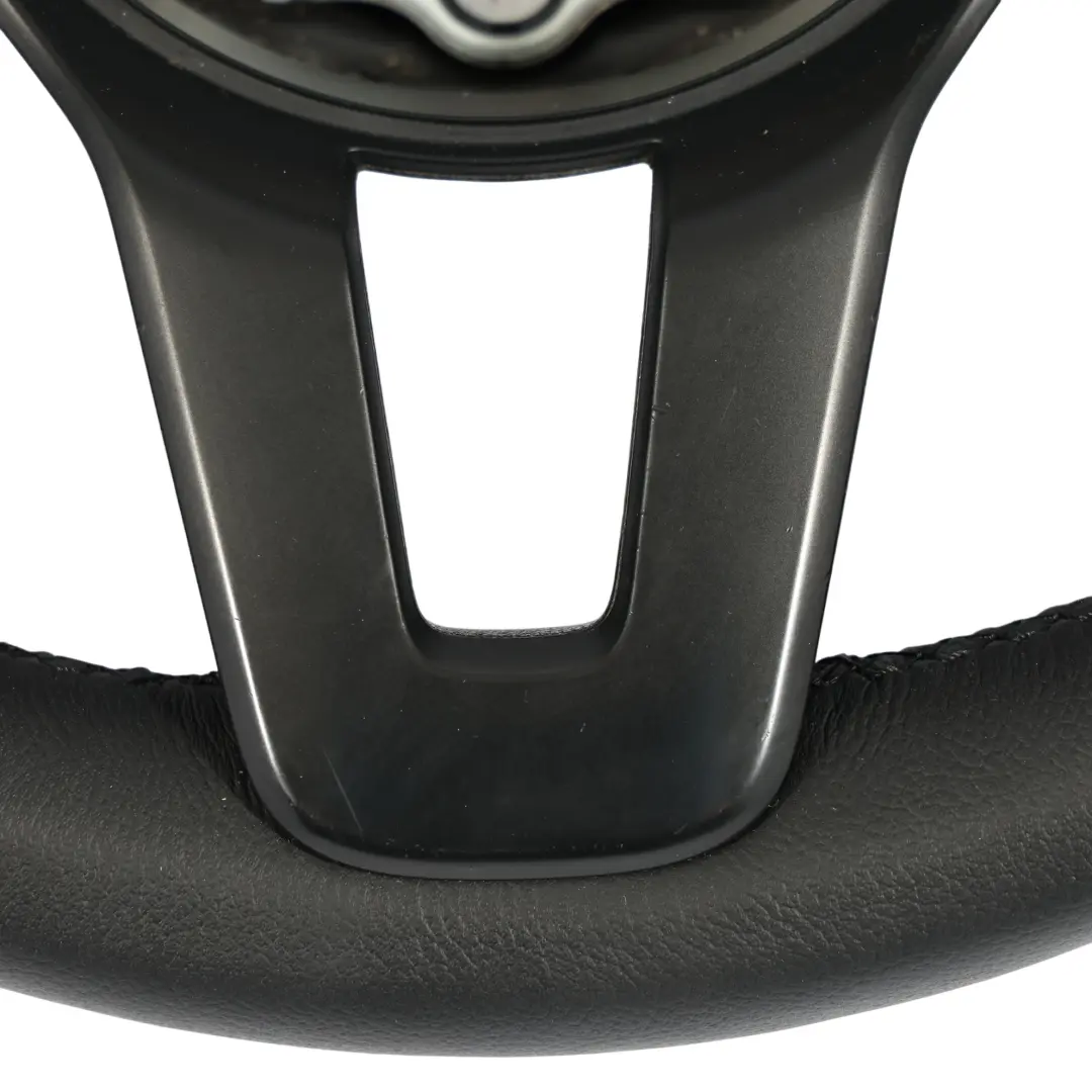 W907 W910 NUOVO in pelle nera Cambio al volante Volante Mercedes - SKU A9074604203-1 - Numero di parte A9074604203