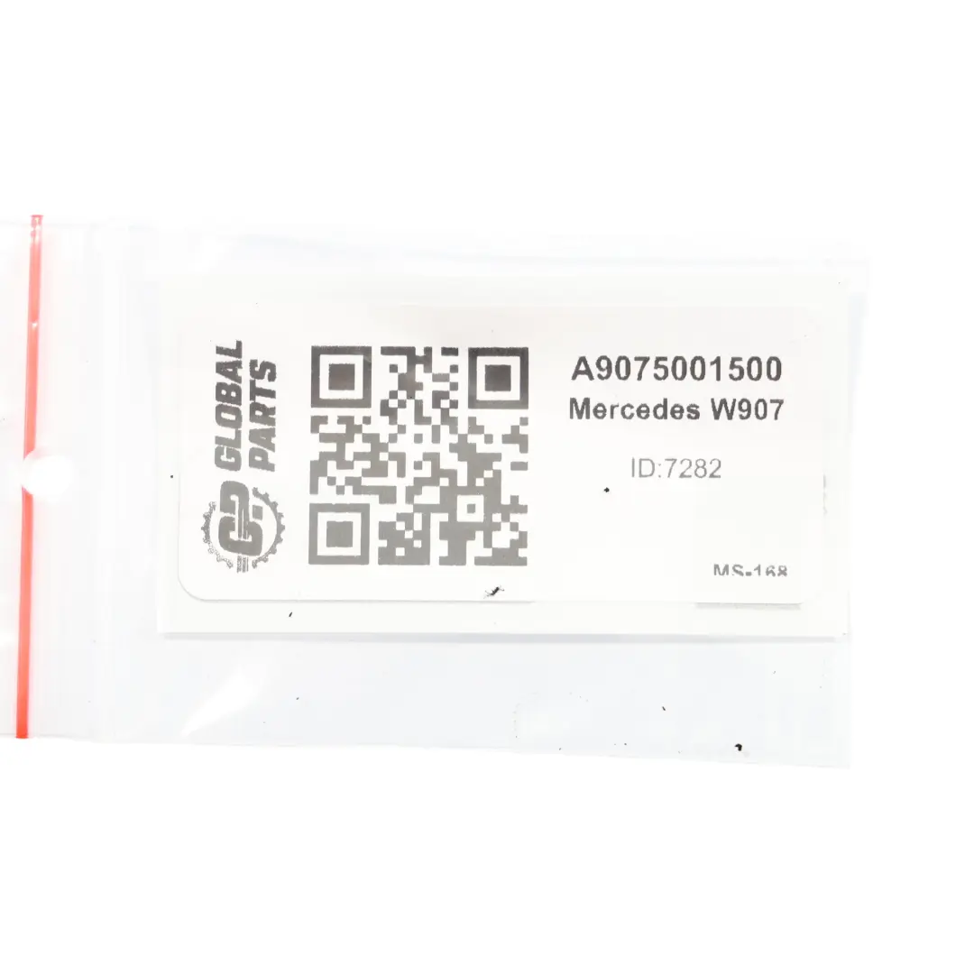 W907 OM654 Refroidisseur D'Huile Moteur Diesel Mercedes - SKU A9075001500 - Numéro de pièce A9075001500