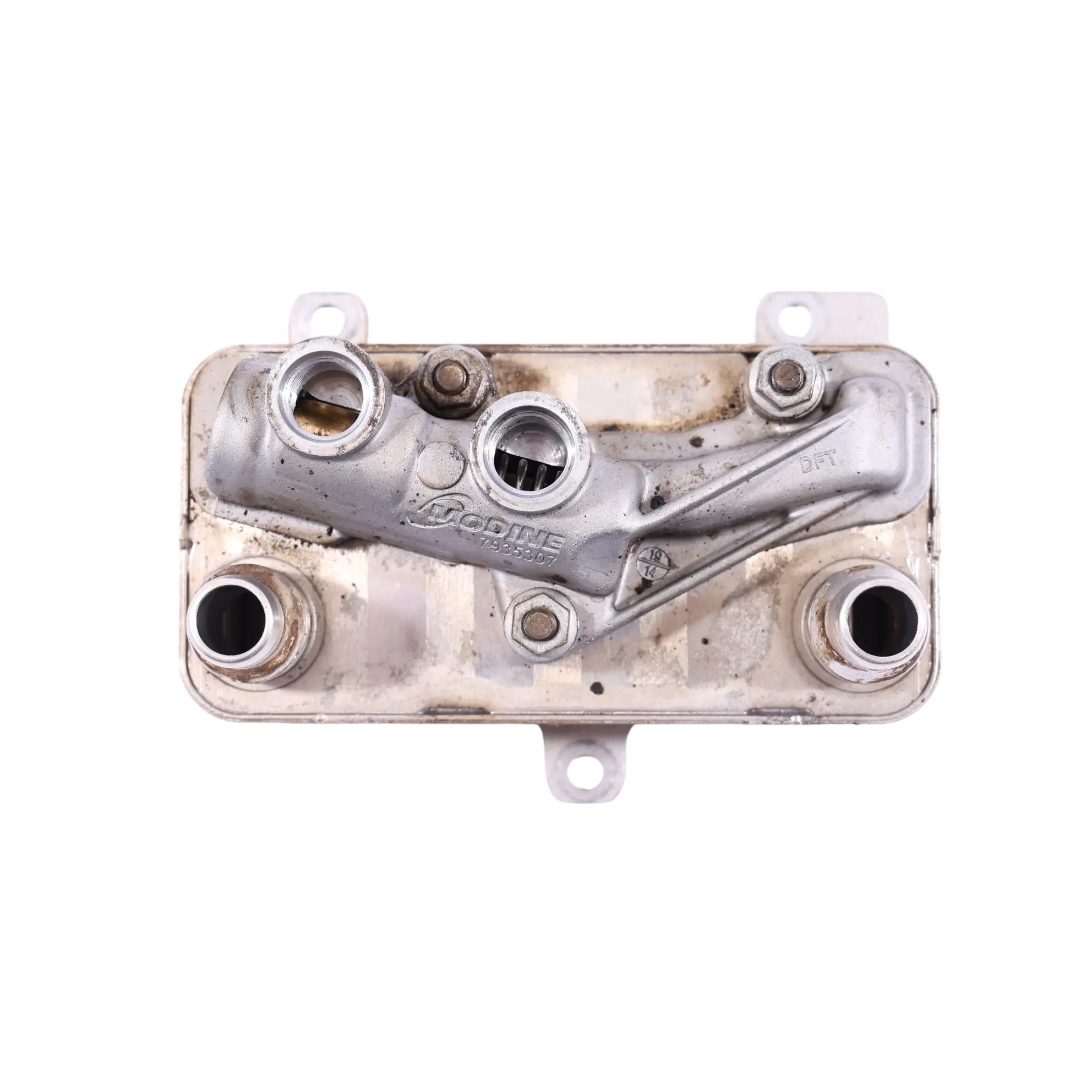 Mercedes W907 OM654 Refroidisseur D'Huile Moteur Diesel A9075001500