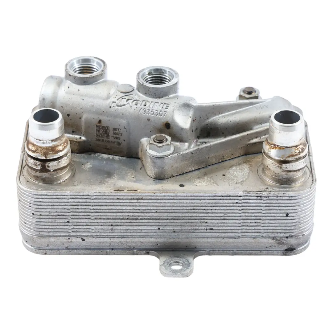 W907 OM654 Refroidisseur D'Huile Moteur Diesel Mercedes - SKU A9075001500 - Numéro de pièce A9075001500