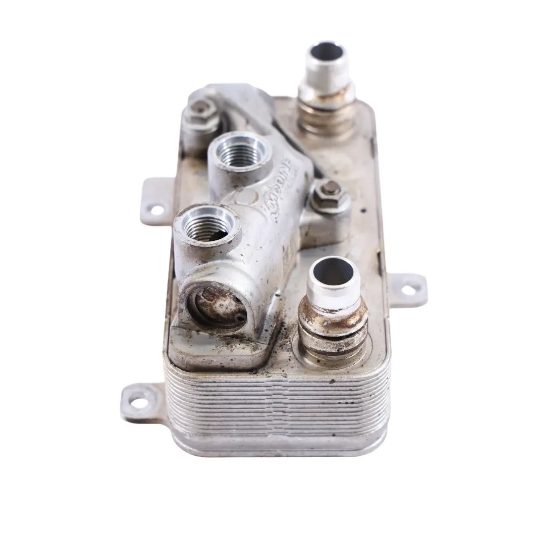 W907 OM654 Refroidisseur D'Huile Moteur Diesel Mercedes - SKU A9075001500 - Numéro de pièce A9075001500