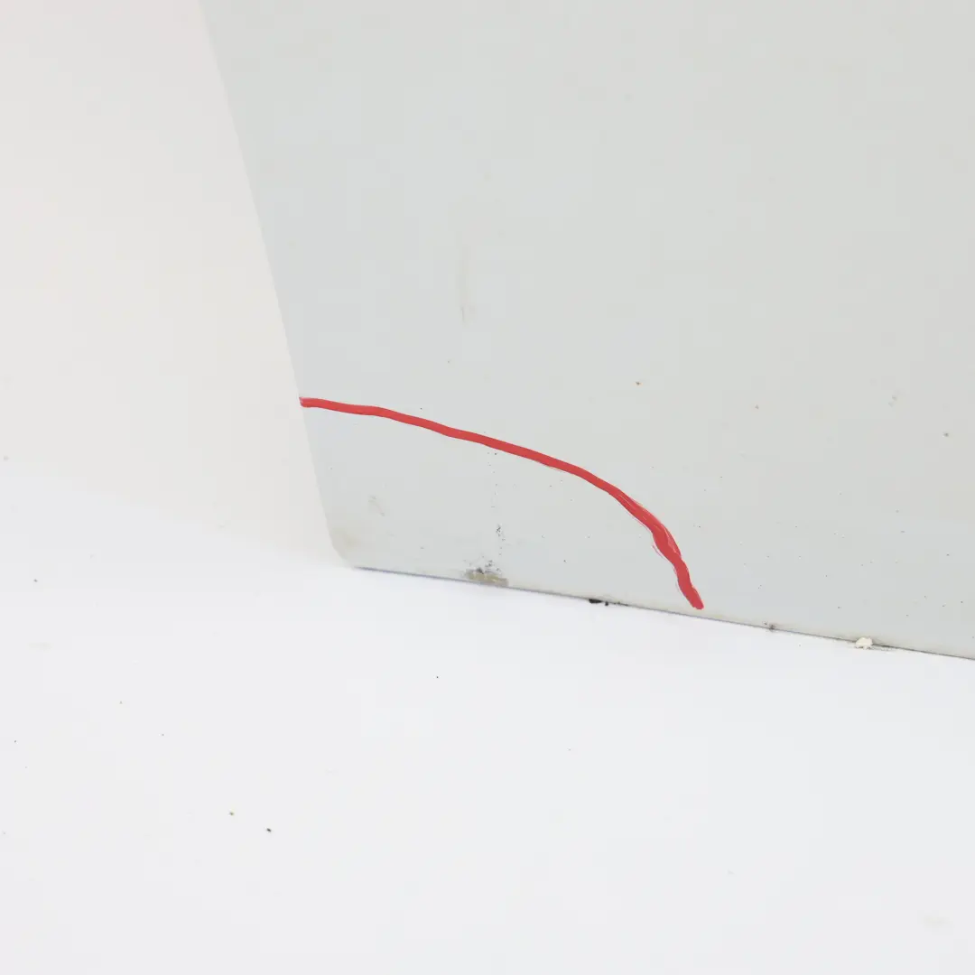 Mercedes Sprinter W907 W910 Door Front Left N/S Door Arctic White - 9147