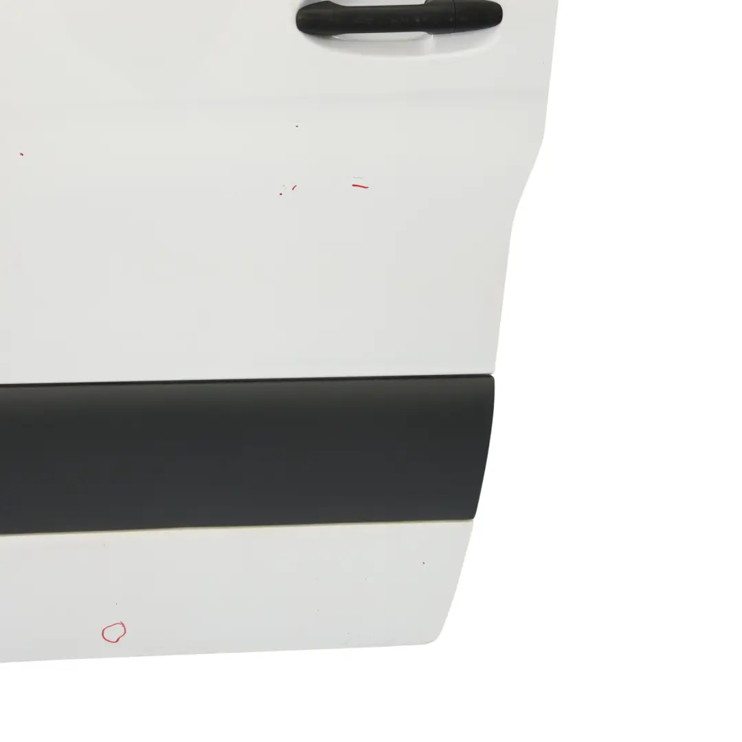 Mercedes Sprinter W907 W910 Door Front Left N/S Door Arctic White - 9147