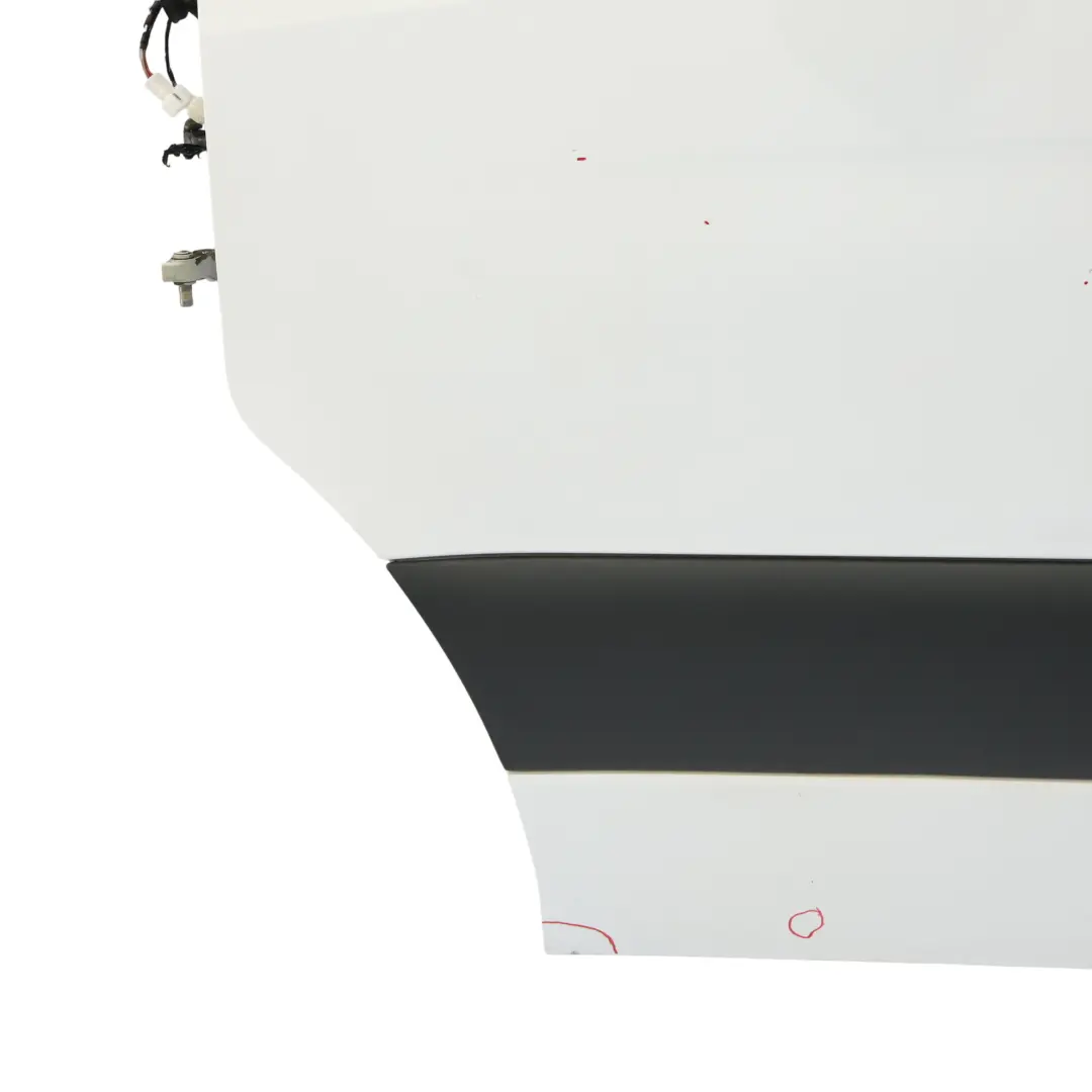 Mercedes Sprinter W907 W910 Door Front Left N/S Door Arctic White - 9147