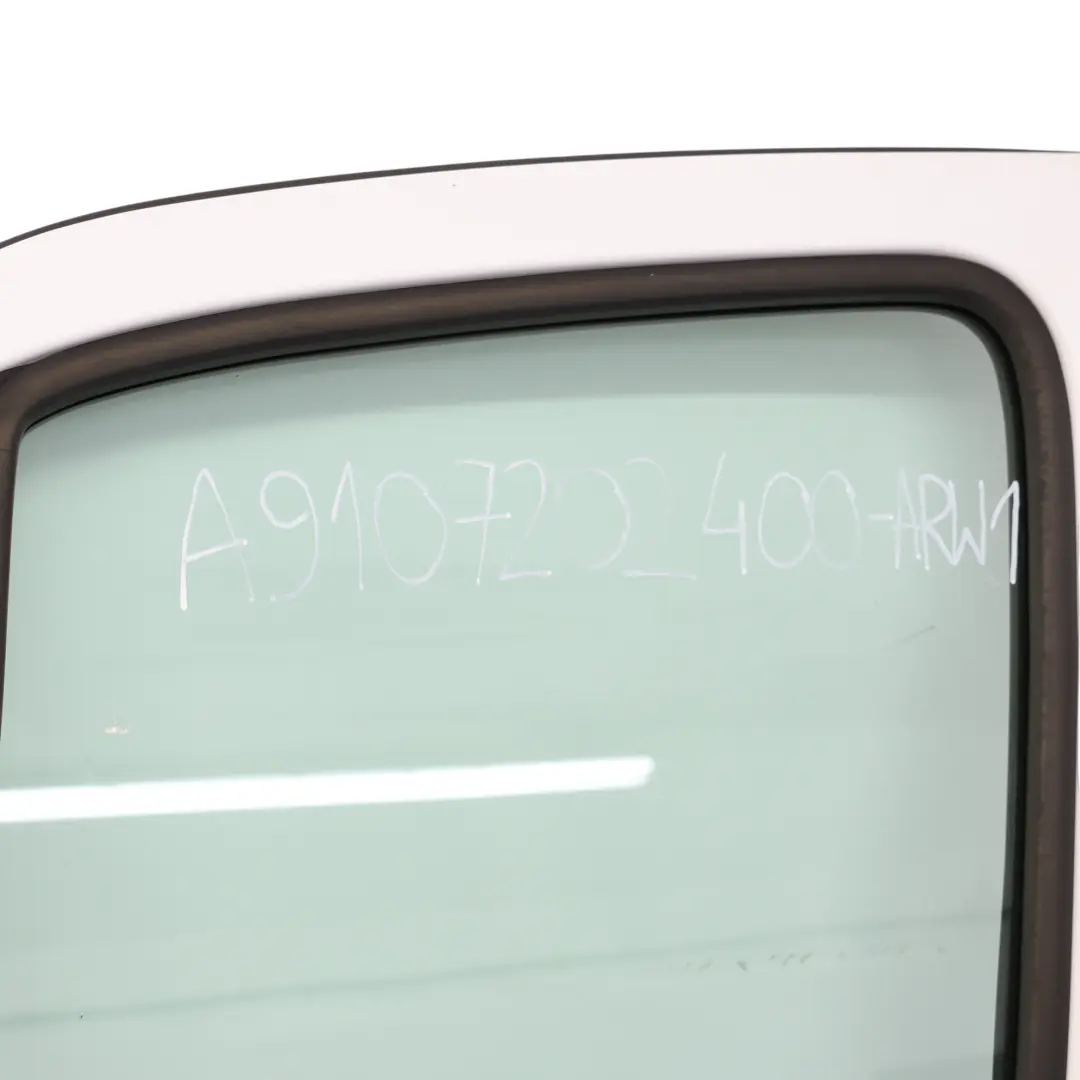 Mercedes Sprinter W907 W910 Door Front Left N/S Door Arctic White - 9147