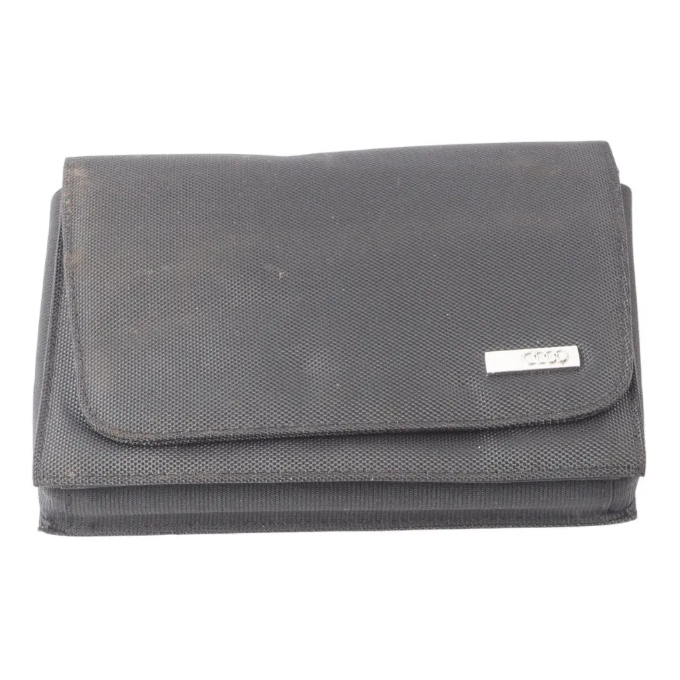 Audi A3 8V Owner's Manual Service Booklet Book Set Pouch Case Wallet