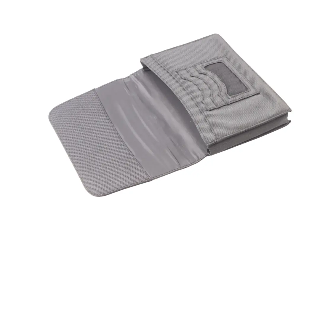 Audi A3 8V Owner's Manual Service Booklet Book Set Pouch Case Wallet