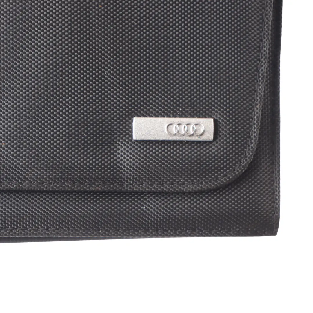 Audi A3 8V Owner's Manual Service Booklet Book Set Pouch Case Wallet