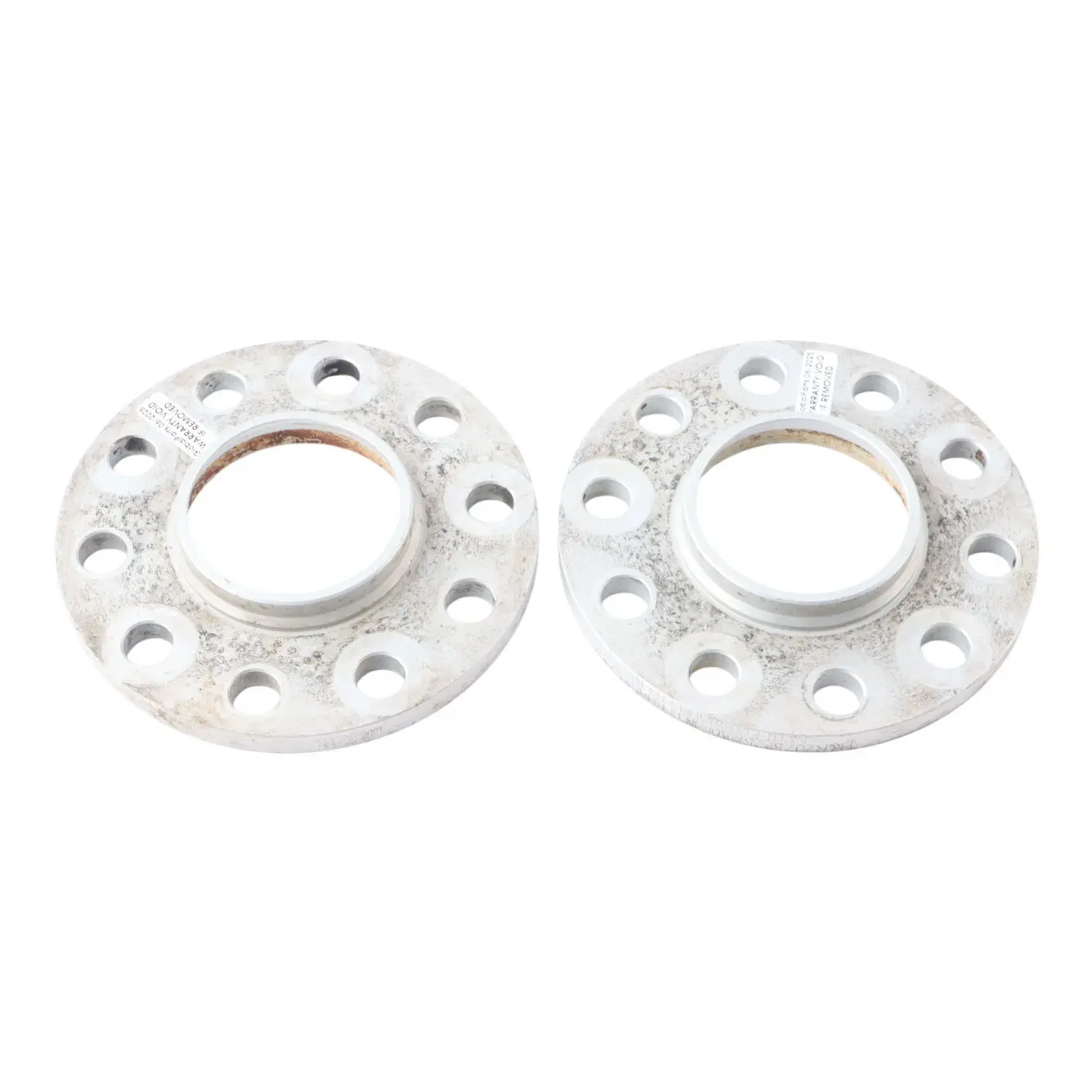 BMW E90 Alloy Wheel Spacers Hubcentric Shims 5x120 72.6mm 15mm