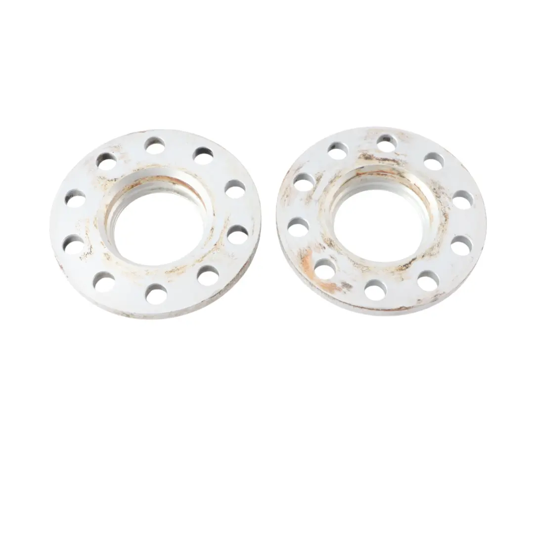 Alloy Wheel Spacers Hubcentric Shims 5x120 72.6mm 15mm BMW E90 - SKU COMPONENTS-BMW-SPACERS-2 - Part number COMPONENTS-BMW-SPACERS-2