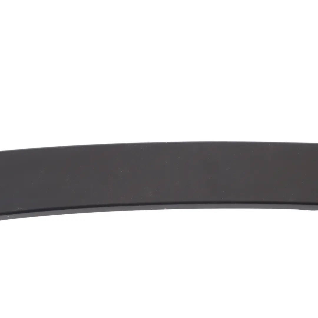BMW E81 E87 Boot Lid Tailgate Rear Trunk Lid Spoiler Trim Panel Black High Gloss