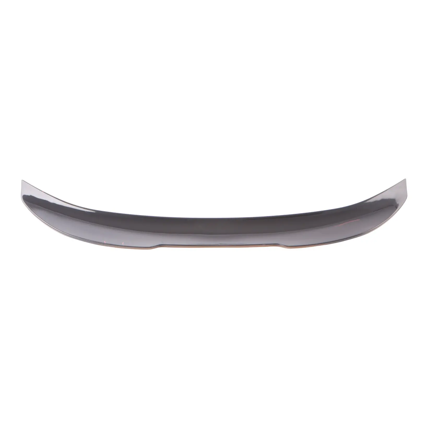 BMW E92 Coupe Rear Boot Tailgate Trunk Lid Spoiler Covering Black