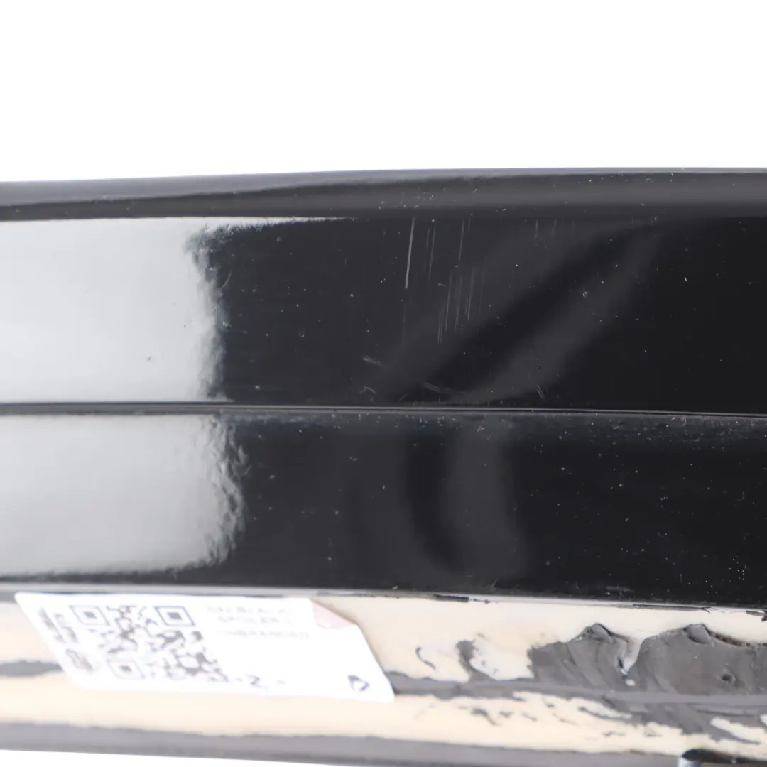 BMW E92 Coupe Rear Boot Tailgate Trunk Lid Spoiler Covering Black