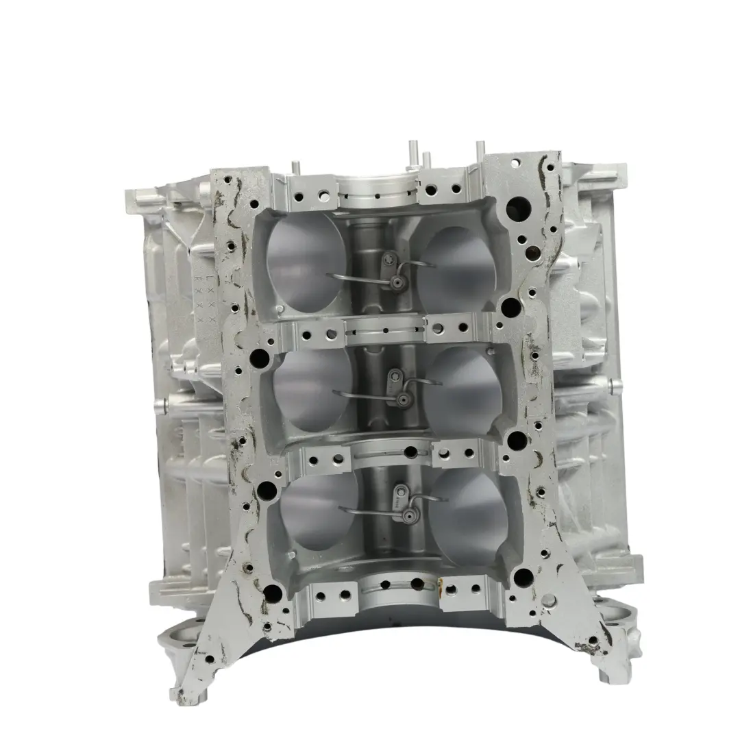 Motore V6 6 Blocco Cilindri Blocco per Tavolino Progetto - Solo Come Decorazione  - SKU Engine Block For Coffee Table-12 - Numero di parte Engine Block For Coffee Table
