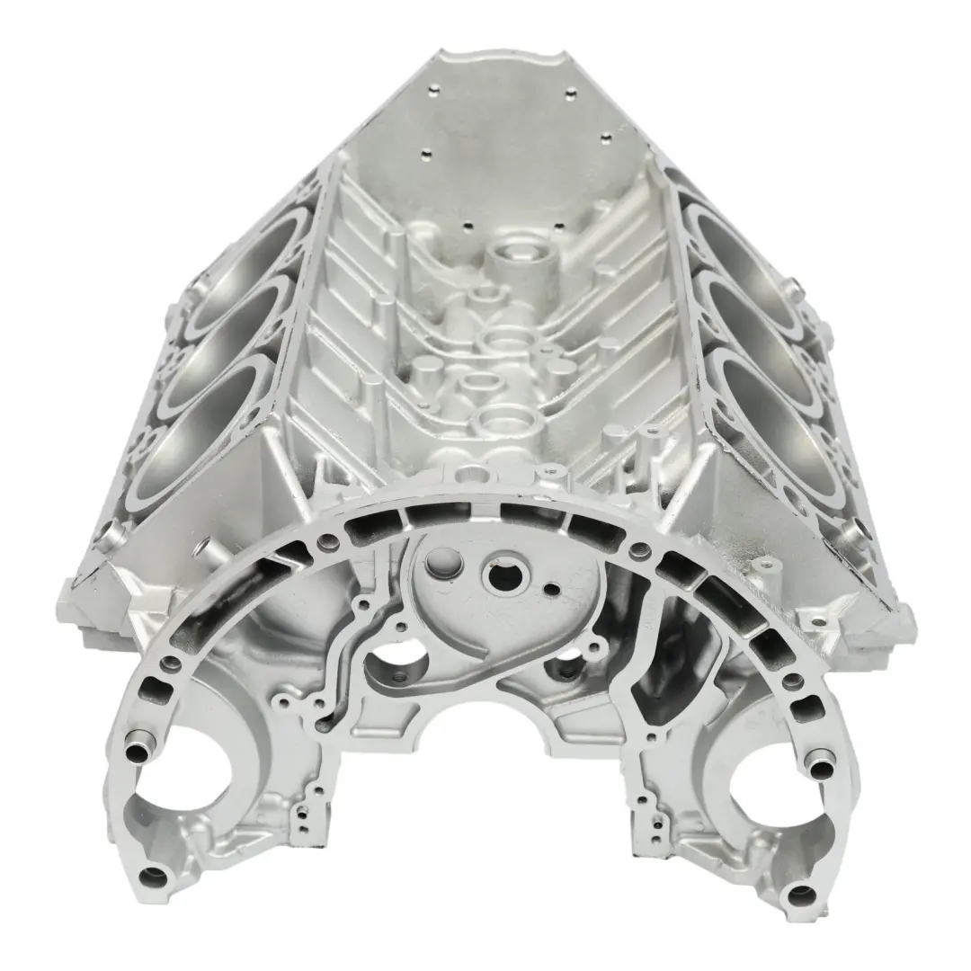 Motore V6 6 Blocco Cilindri Blocco per Tavolino Progetto - Solo Come Decorazione  - SKU Engine Block For Coffee Table-12 - Numero di parte Engine Block For Coffee Table
