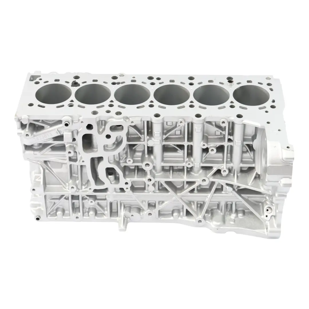 Cylinder Block For Coffee Table Project - NOT USEABLE AS PARTS BMW Engine 6 - SKU Engine Block For Coffee Table-13 - Part number Engine Block For Coffee Table