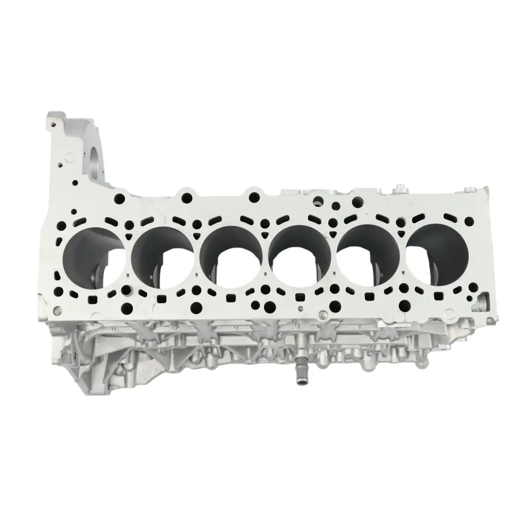 Cylinder Block For Coffee Table Project - NOT USEABLE AS PARTS BMW Engine 6 - SKU Engine Block For Coffee Table-13 - Part number Engine Block For Coffee Table