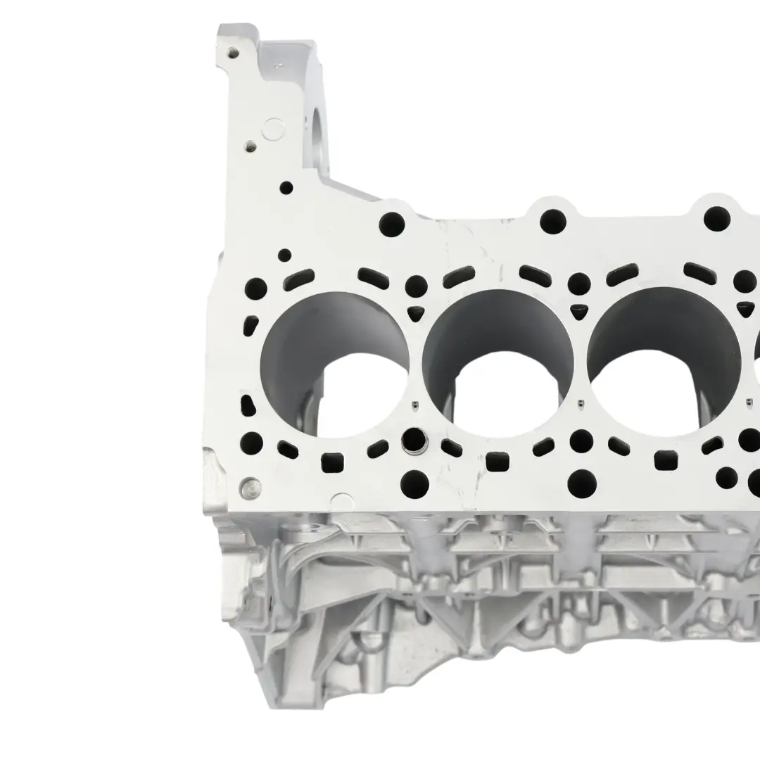Cylinder Block For Coffee Table Project - NOT USEABLE AS PARTS BMW Engine 6 - SKU Engine Block For Coffee Table-13 - Part number Engine Block For Coffee Table