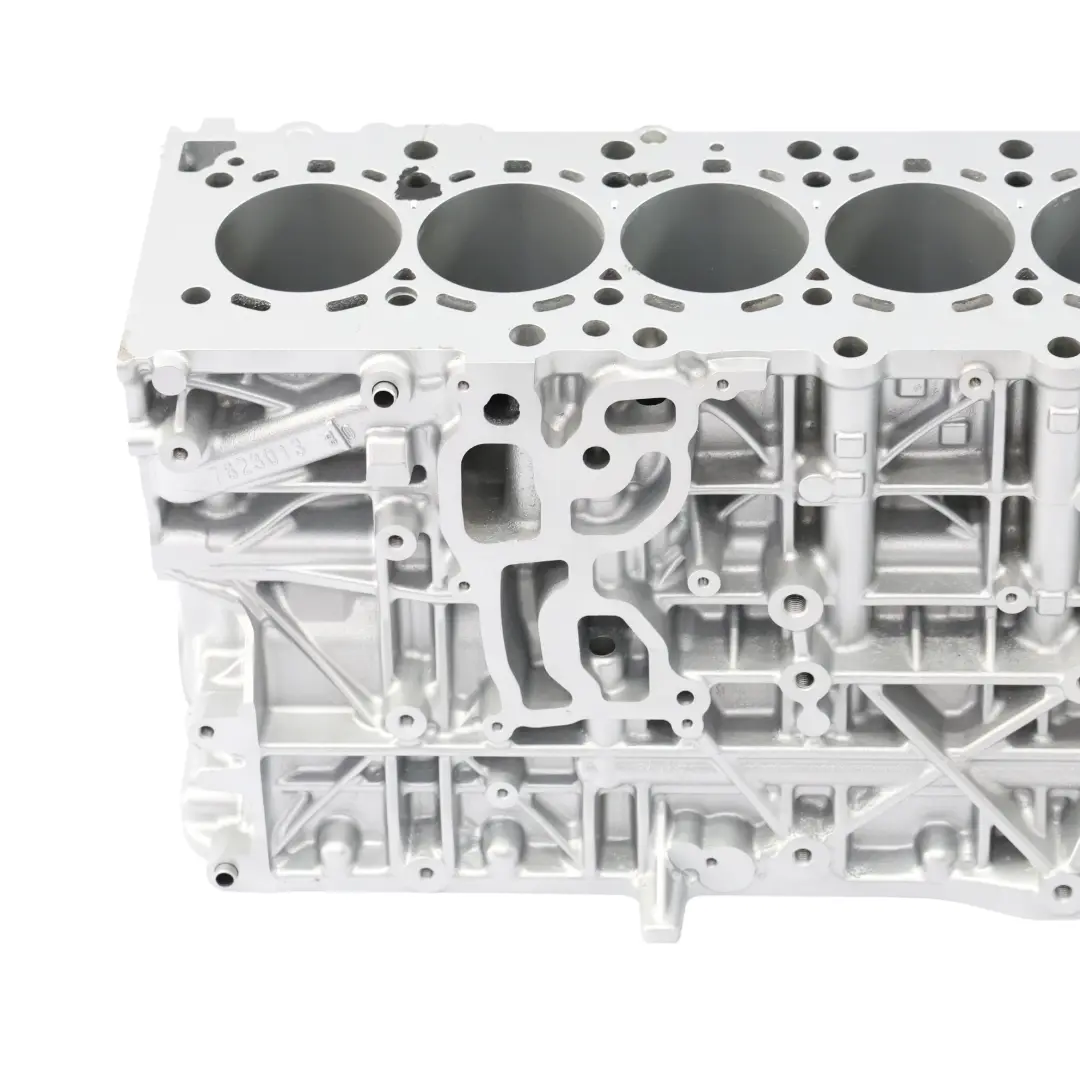 Cylinder Block For Coffee Table Project - NOT USEABLE AS PARTS BMW Engine 6 - SKU Engine Block For Coffee Table-13 - Part number Engine Block For Coffee Table