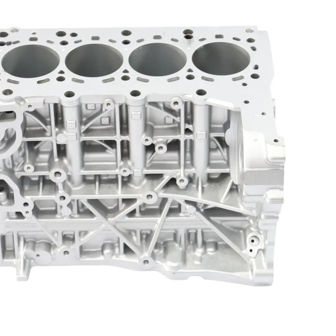 Cylinder Block For Coffee Table Project - NOT USEABLE AS PARTS BMW Engine 6 - SKU Engine Block For Coffee Table-13 - Part number Engine Block For Coffee Table