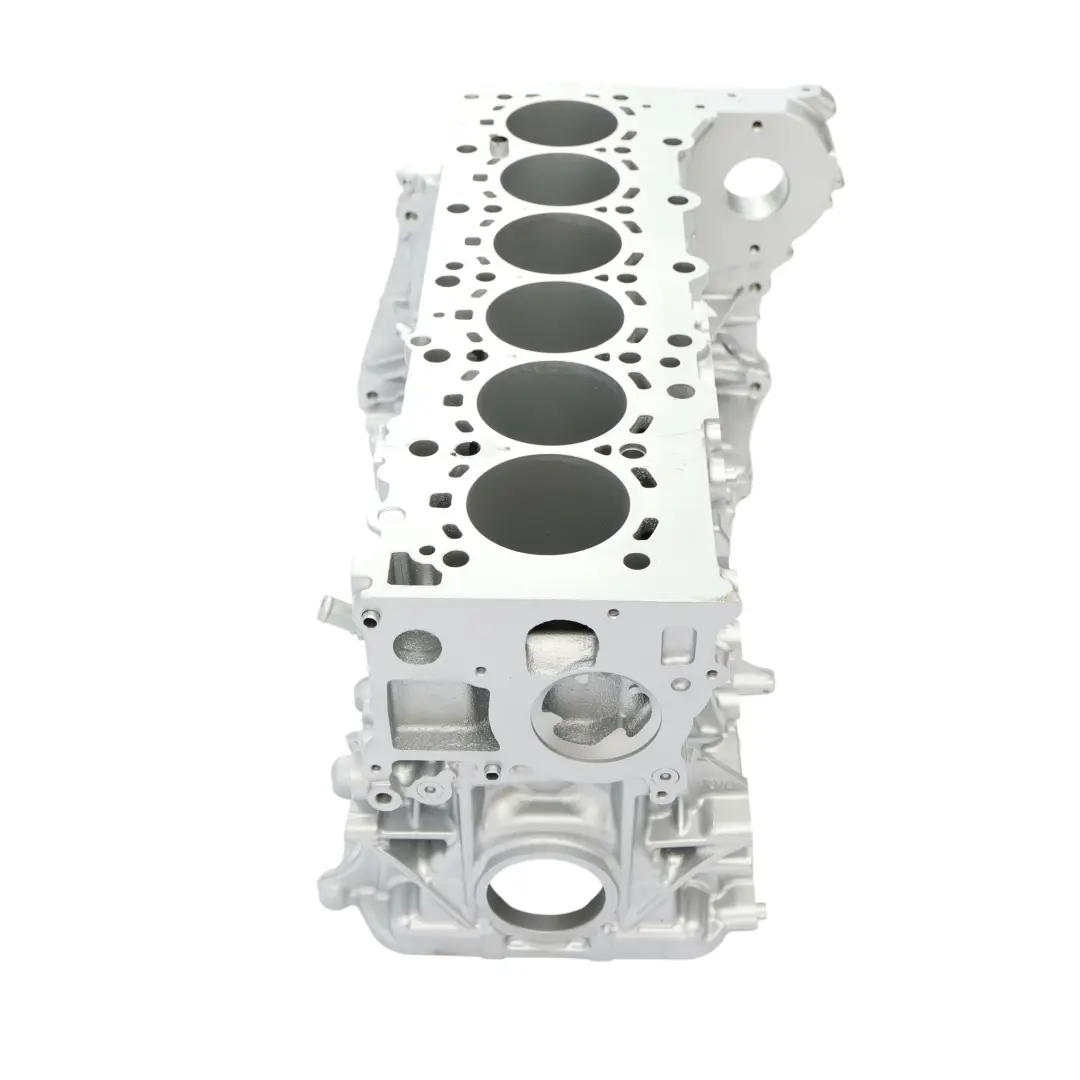 Cylinder Block For Coffee Table Project - NOT USEABLE AS PARTS BMW Engine 6 - SKU Engine Block For Coffee Table-13 - Part number Engine Block For Coffee Table