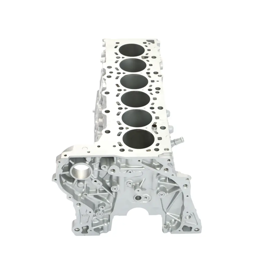 Cylinder Block For Coffee Table Project - NOT USEABLE AS PARTS BMW Engine 6 - SKU Engine Block For Coffee Table-13 - Part number Engine Block For Coffee Table