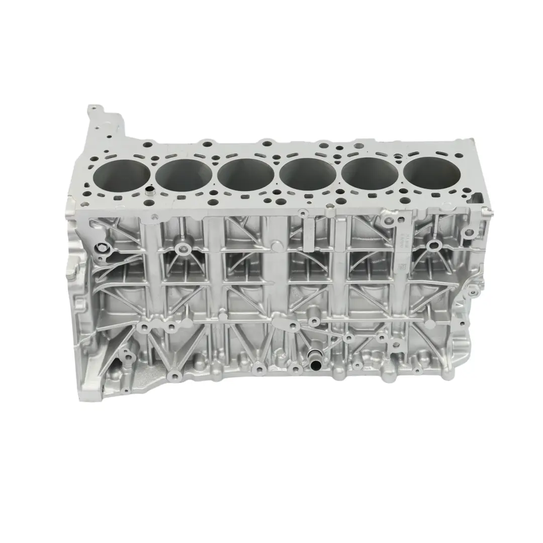 Cylinder Block For Coffee Table Project - NOT USEABLE AS PARTS BMW Engine 6 - SKU Engine Block For Coffee Table-13 - Part number Engine Block For Coffee Table