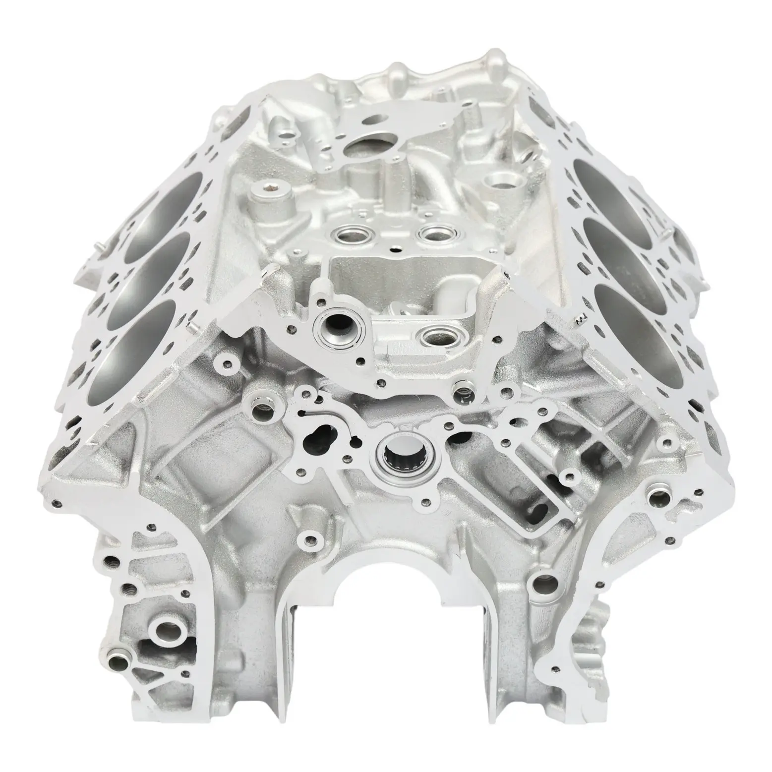 Audi Engine 6 Cylinder V6 Block For Coffee Table Project - NOT USEABLE AS PARTS
