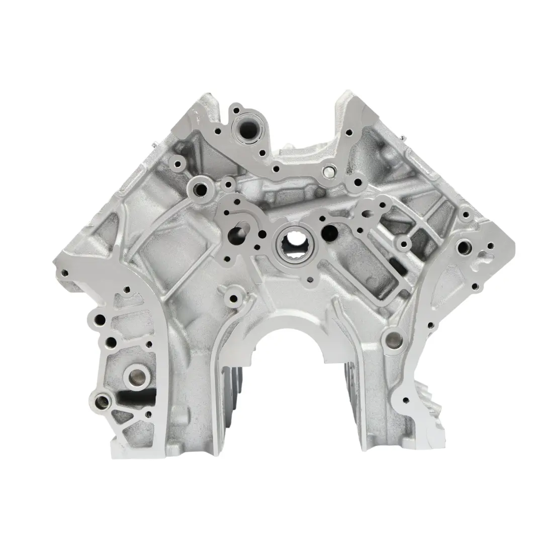 Cylinder V6 Block For Coffee Table Project - NOT USEABLE AS PARTS Audi Engine 6 - SKU ENGINE-BLOCK-FOR-COFFEE-TABLE-16 - Part number ENGINE-BLOCK-FOR-COFFEE-TABLE