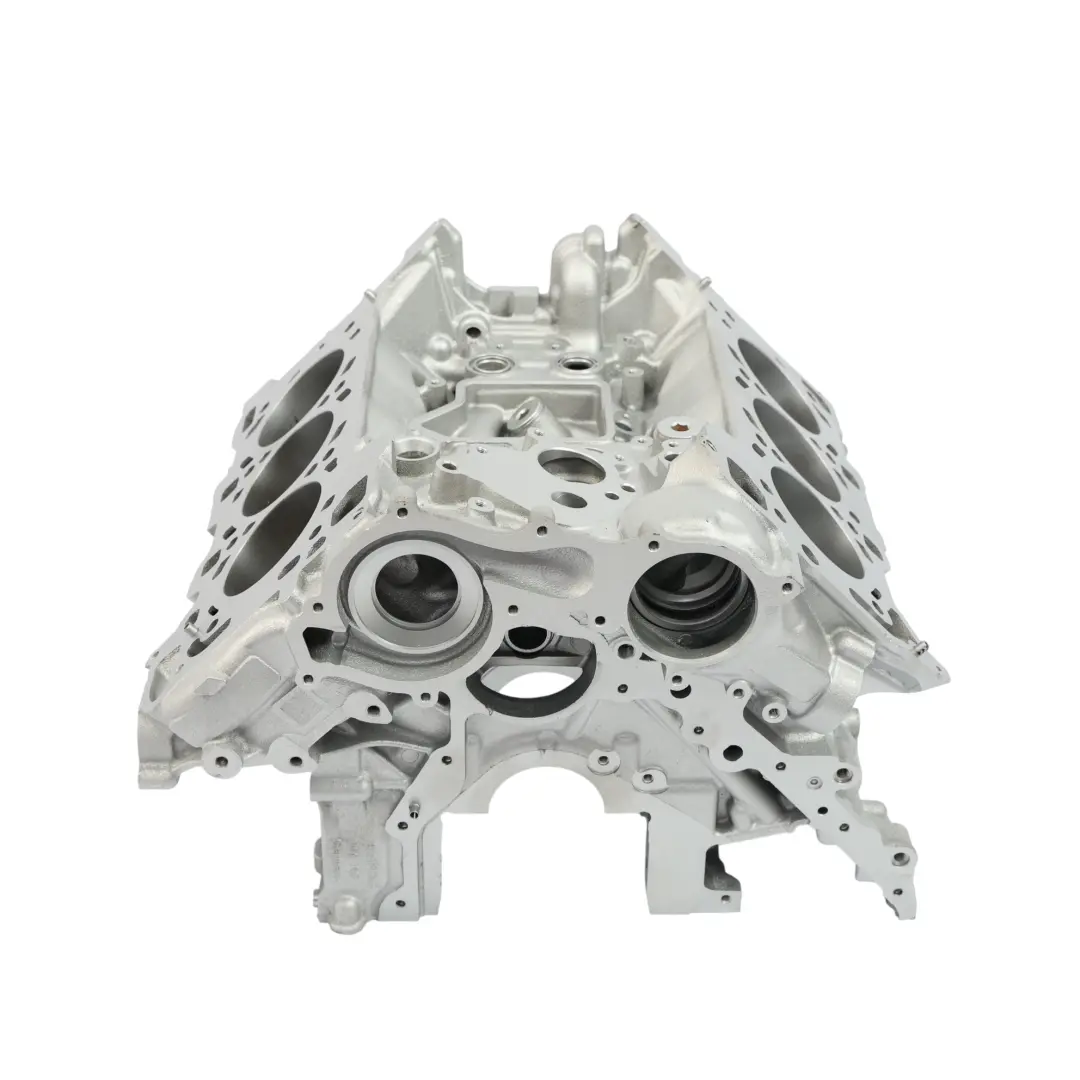 Cylinder V6 Block For Coffee Table Project - NOT USEABLE AS PARTS Audi Engine 6 - SKU ENGINE-BLOCK-FOR-COFFEE-TABLE-16 - Part number ENGINE-BLOCK-FOR-COFFEE-TABLE
