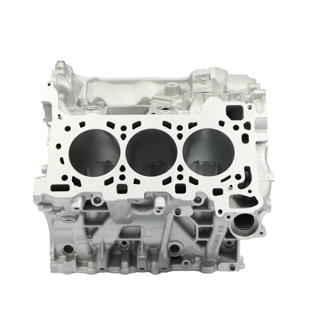 Cylinder V6 Block For Coffee Table Project - NOT USEABLE AS PARTS Audi Engine 6 - SKU ENGINE-BLOCK-FOR-COFFEE-TABLE-16 - Part number ENGINE-BLOCK-FOR-COFFEE-TABLE