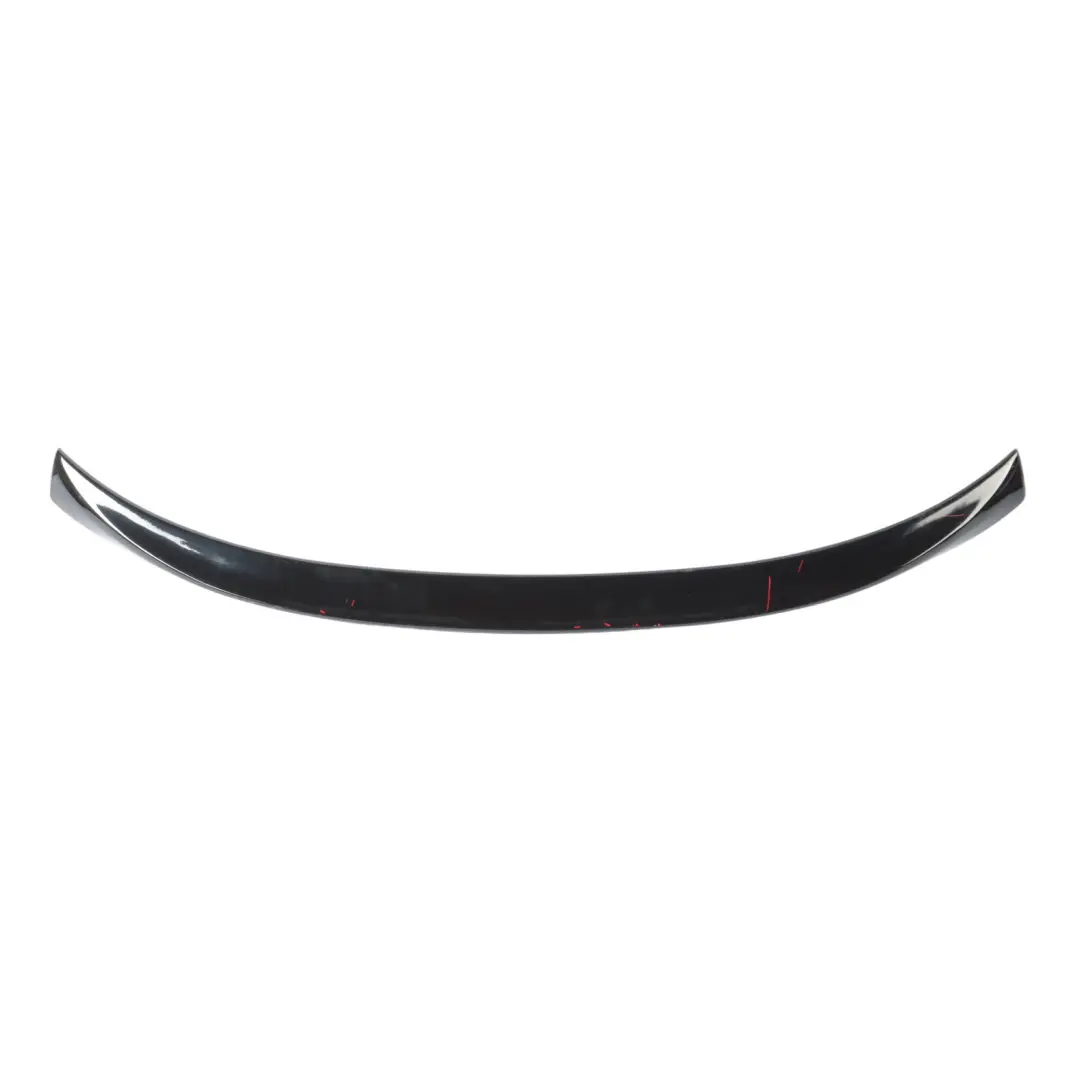 BMW X6 F16 Boot Trunk Lid Spoiler Tailgate Rear Trim Panel Lip Black TAIWAN
