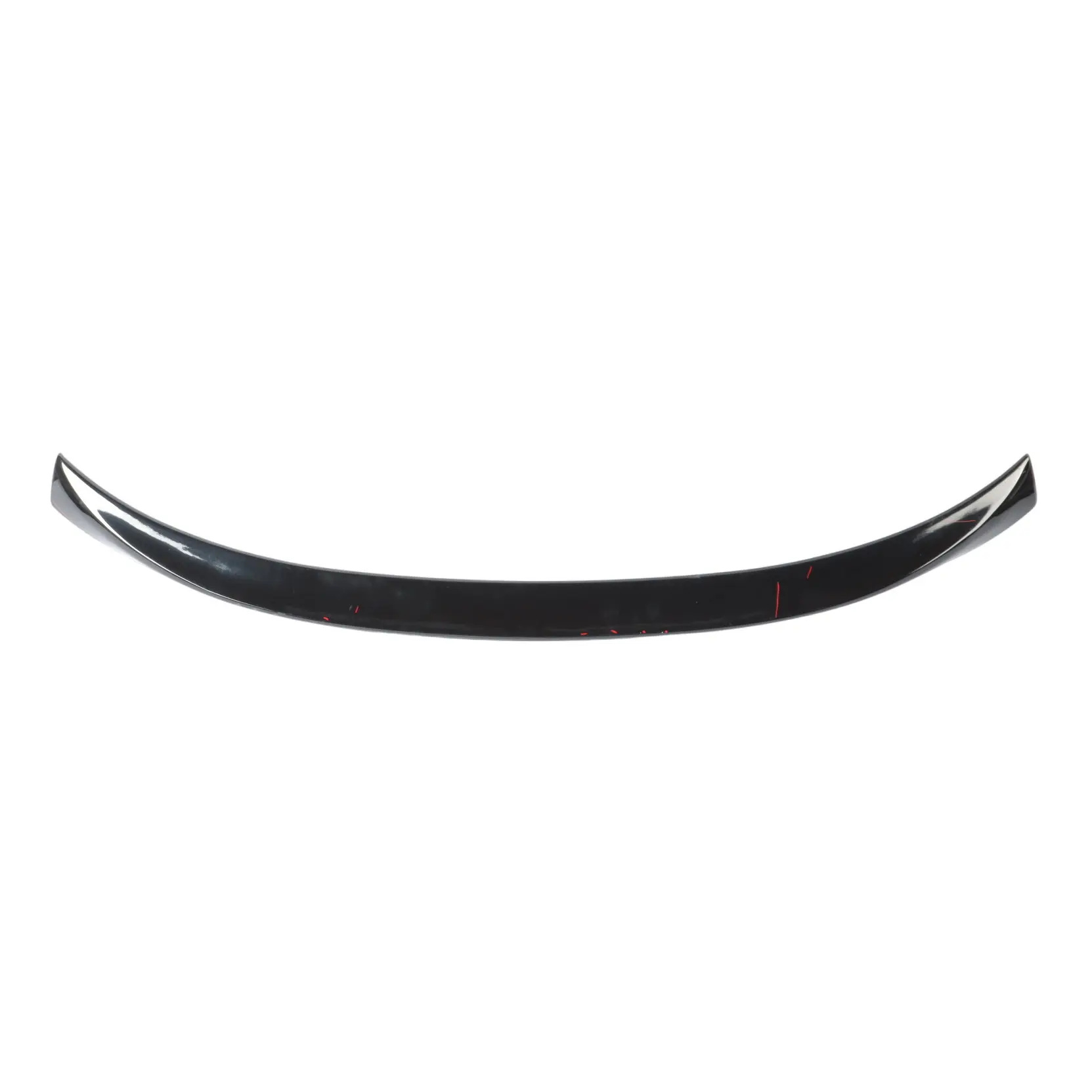 BMW X6 F16 Boot Trunk Lid Spoiler Tailgate Rear Trim Panel Lip Black TAIWAN
