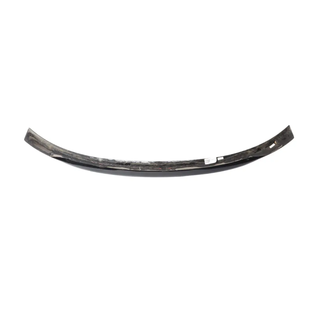 BMW X6 F16 Boot Trunk Lid Spoiler Tailgate Rear Trim Panel Lip Black TAIWAN