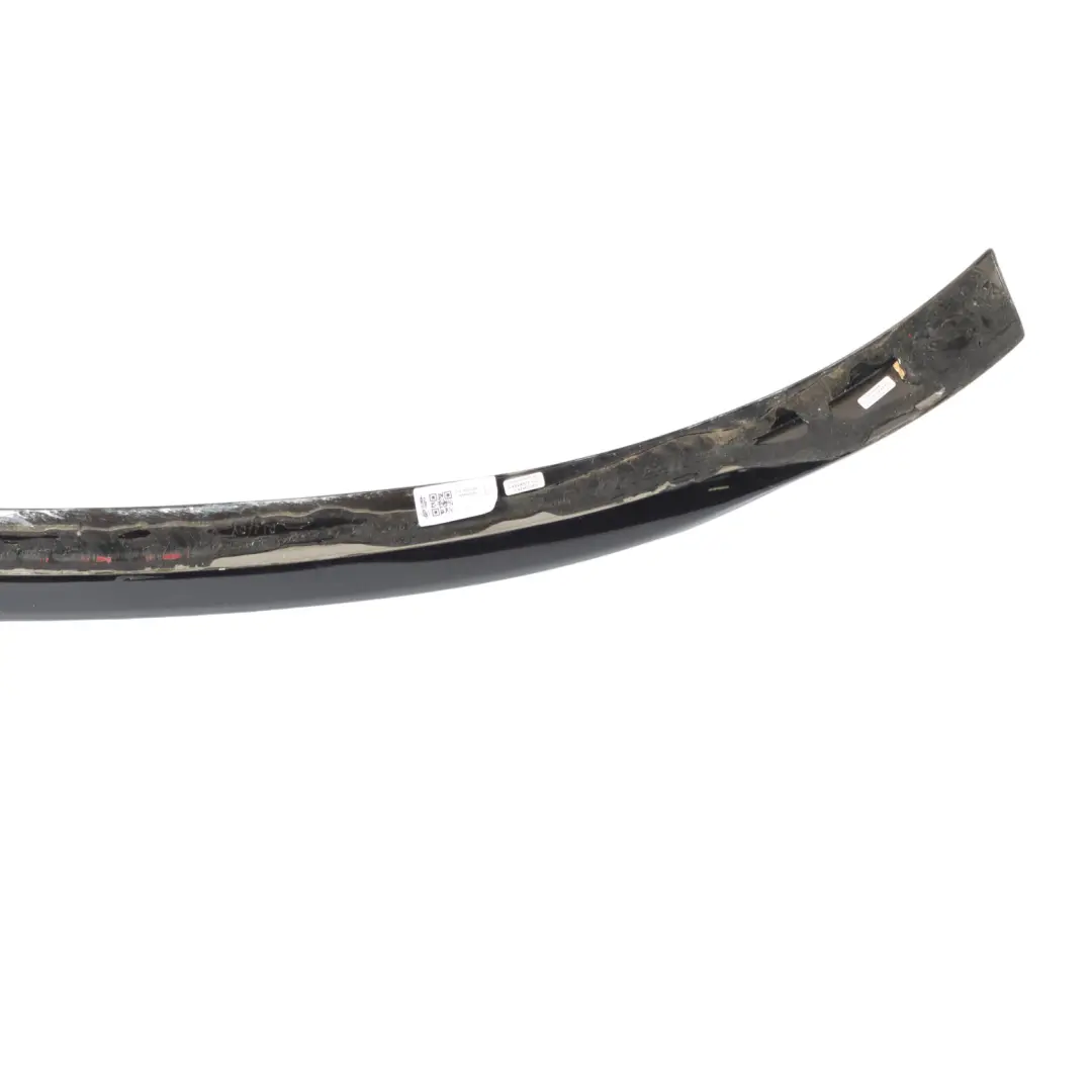 BMW X6 F16 Boot Trunk Lid Spoiler Tailgate Rear Trim Panel Lip Black TAIWAN