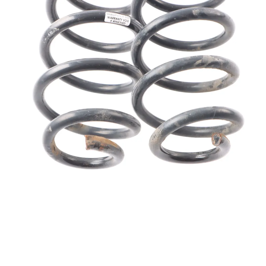 BMW F45 Coil Spring Rear Axle Suspension Left Right Set QK